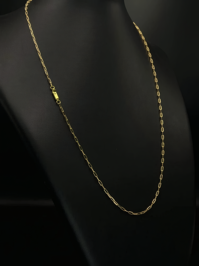 Corrente Cartier 2 mm